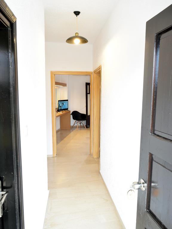 Afytos Lofts Lejlighed Eksteriør billede